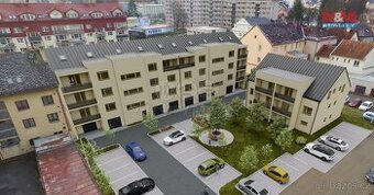 Prodej bytu 3+1, 91 m², Nýrsko, ul. Náměstí