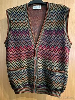 Pánská vesta Missoni