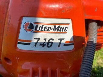 Křovinořez Oleo Mac 746T