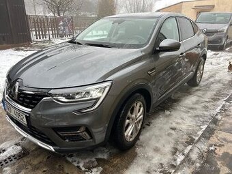 Renault Arkana E-TECH Hybrid – ODPOČET DPH