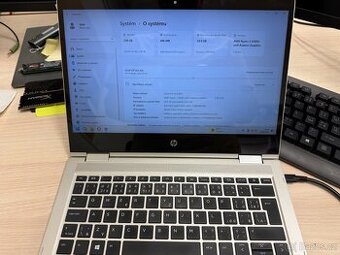 HP 360 g7 dotykový