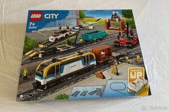 Lego City 60336 Nákladní vlak - krabice 10/10