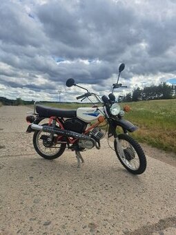 Prodám Simson s51 enduro 60cc daily