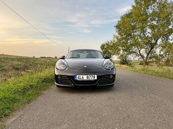 Porsche Cayman 2.9, r.v. 2009