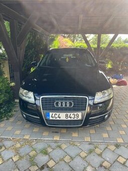 Audi a6 2,7tdi r.v 2006