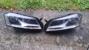Prodám přední Lampy na Passat B7