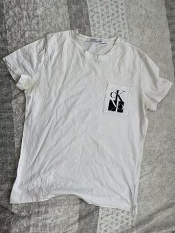 Calvin Klein Tričko -L