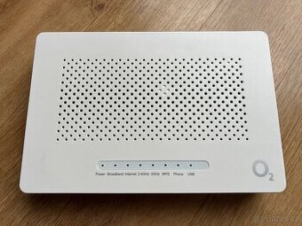 Modem router vdsl ZTE ZXHN H267A
