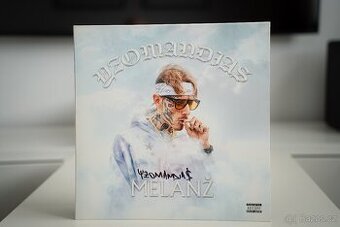 Yzomandias – Melanž (LP, 2020) – podepsané