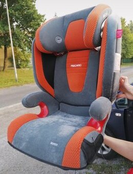 Dětská autosedačka Recaro