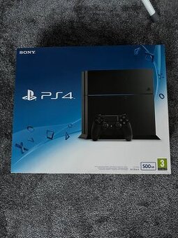 Ps4 + hry - 1