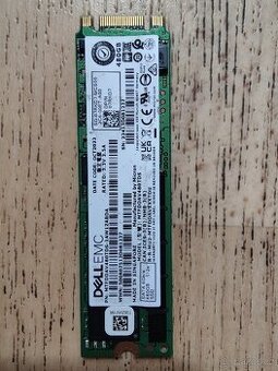 Kvalitni M2 SATA SSD 480gb skoro nový