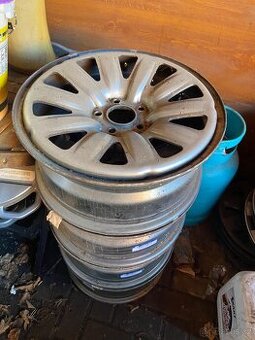Plechové disky 5x114.3 r17 Hyundai Tuscon