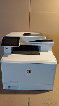 HP Laserjet M477FDN | barevná | Duplex | LAN