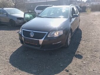 VW Passat B6