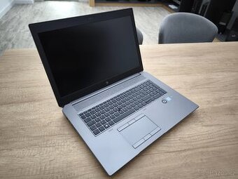HP ZBook 17 G5 Workstation - ZÁRUKA 2 ROKY