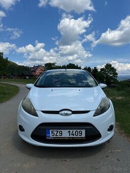 Ford Fiesta VI 1.25 60kw