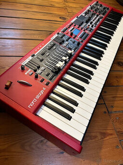 Nord Stage 4 73, jako nový
