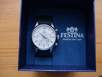 Hodinky Festina 20542/1 v záruce, nové
