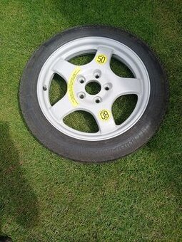 Dojezdove kolo BMW 17"