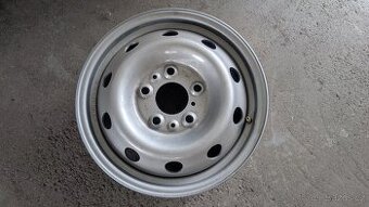 Ocelový disk 6Jx16 5x130 ET68, Fiat, Peugeot, Citroën