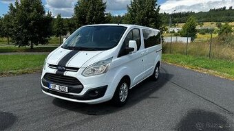 FORD TOURNEO CUSTOM 2.2