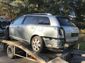 Toyota Avensis 2.2 D4D 130 kW - náhradní díly
