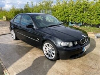 Karoserie s doklady BMW E46 325ti