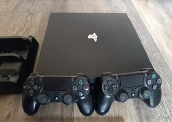 PlayStation 4 Pro 1TB