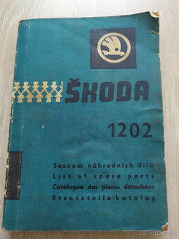 ŠKODA 1202, SEZNAM ND, 1969