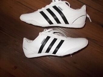 PĚKNÉ BOTASKY ADIDAS V.37/38 100%STAV JAK NOVÉ
