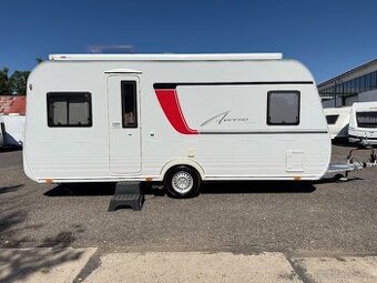 Burstner Averso 490 TS ~ Francouzská postel