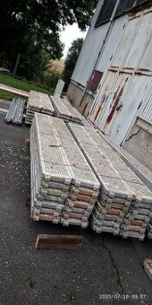 Fasádní lešení Alfix_380m2 - 1