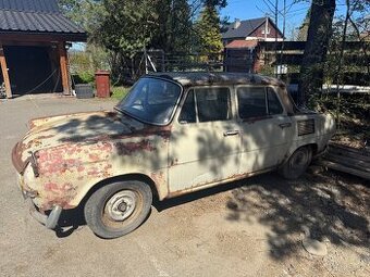 Škoda 1000mb