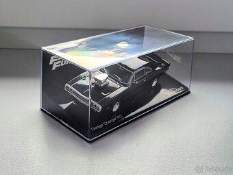 Model auta Dodge Charger, DeAgostini 1:43