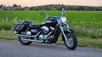 Kawasaki VN 1500 Fi