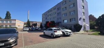Pronájem bytu 1+1, Břeclav Bratislavská , zasklená lodžie, p