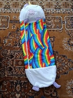 Nový dětský spací pytel