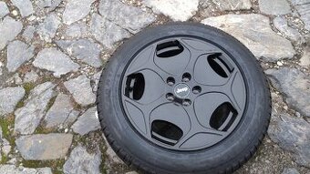 NOVÁ al kola 17 5x110 JEEP RENEGADE COMPASS + ZIMNÍ PNEU