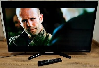Televize 39" GoGEN TVL 39257SWEB (Smart), Internet