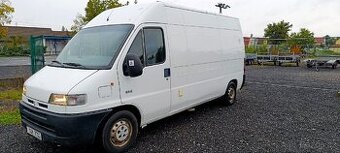 Citroen jumper 2.5 TDI obytná dodávka