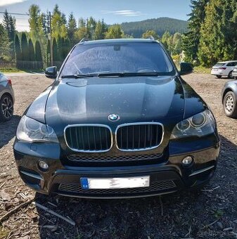 X5 E70 180kw
