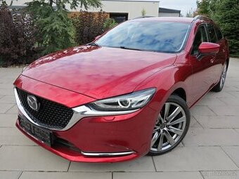 MAZDA 6 2.0 KOMBI SPORTS LINE r.v.01/2020 MATRIX,NAVI,ALU - 1