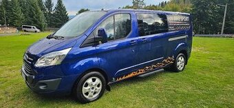 2016,Ford Tourneo Custom L2, 2.0 EcoBlue 125kW