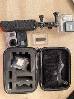 Kamera GoPro Hero 3+