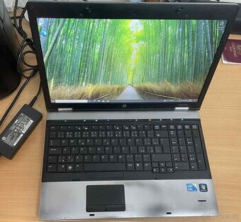 NTB HP ProBook 6550B Intel i5 / SSD / SSHD