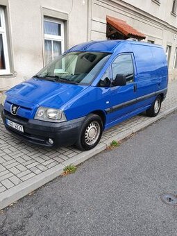 Peugeot expert