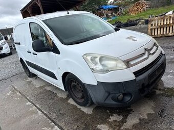 NÁHRADNÍ DÍLY - Citroen Berlingo, Peugeot Partner 1.6HDI