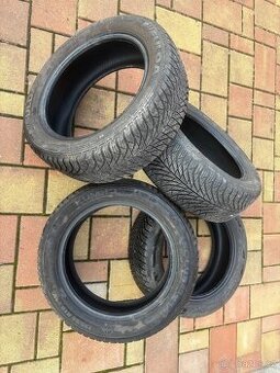 16” 195/55 R16 4 ks celoročních pneumatik