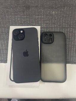 📱 iPhone 15 128 GB – Black